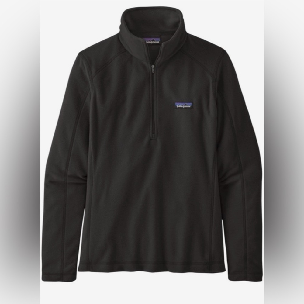 Patagonia Women's Micro D® 1/4-Zip Fleece
